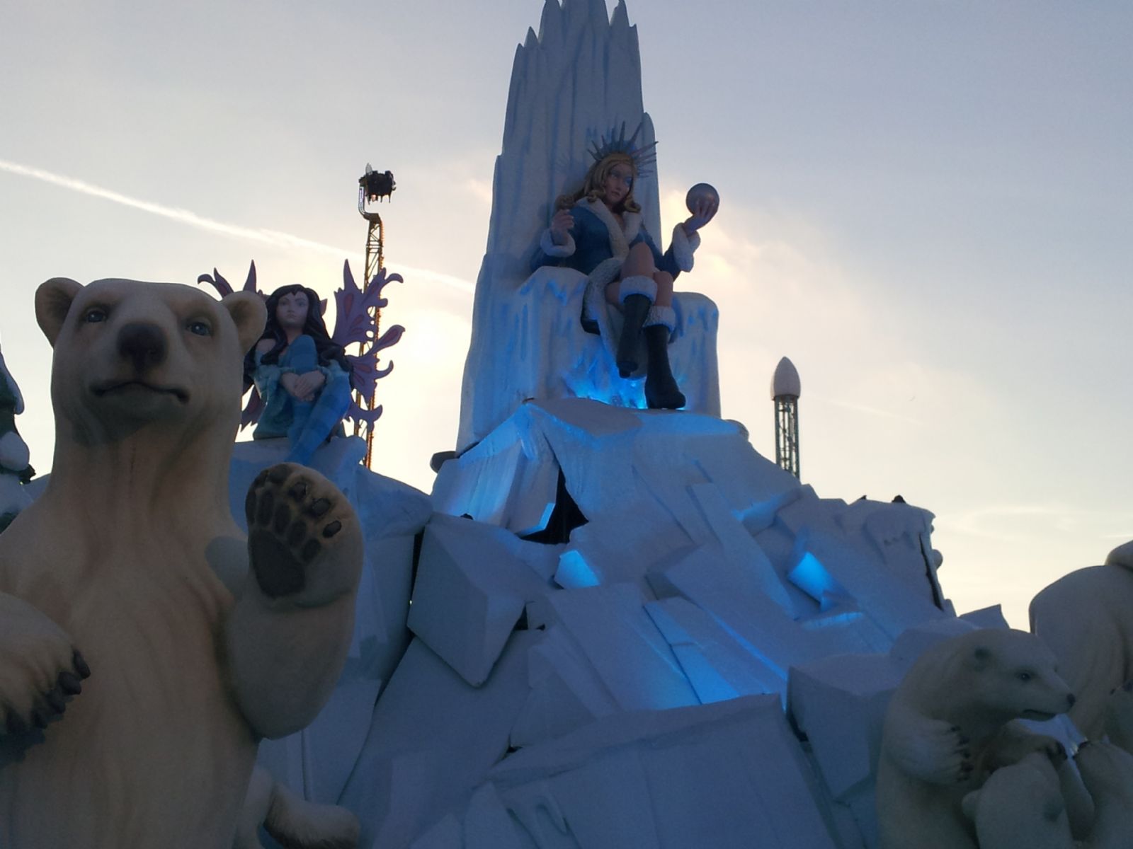 WINTER WONDERLAND - HYDE PARK